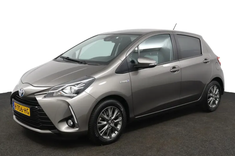 Toyota Yaris (2020)