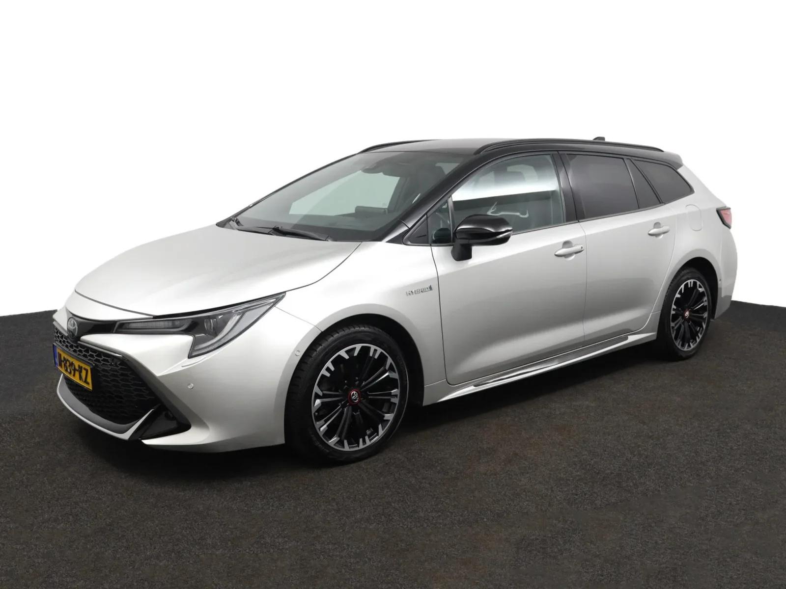 Toyota Corolla (2020) — foto 1