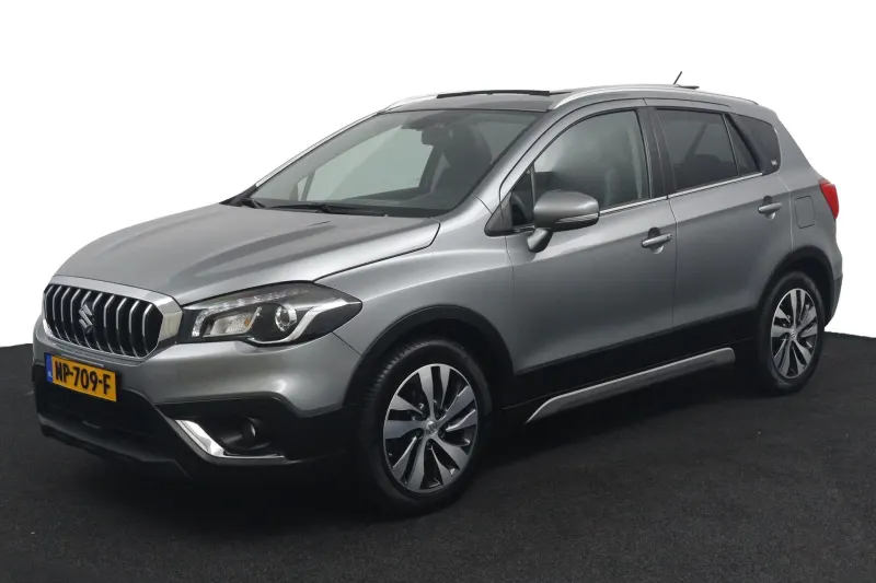 Suzuki S-Cross (2017)