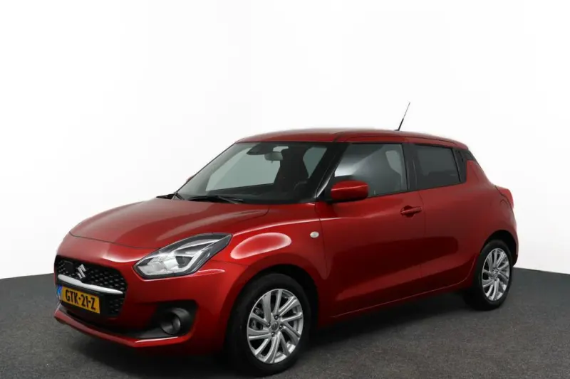 Suzuki Swift (2024)
