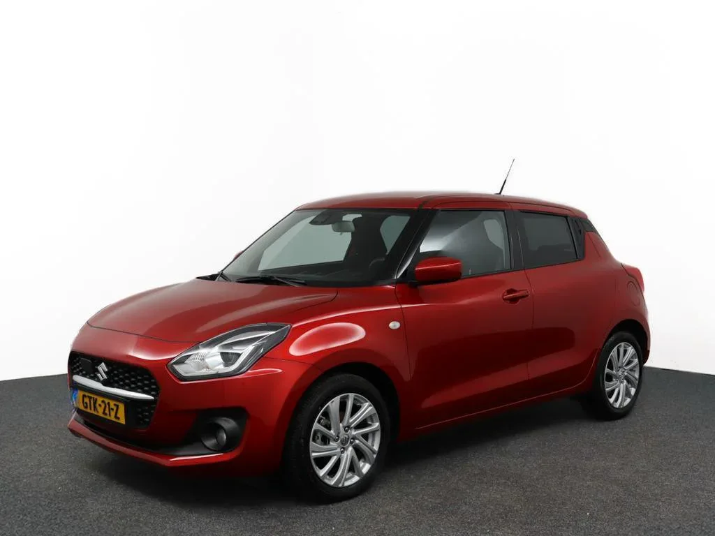 Suzuki Swift (2024) — foto 1