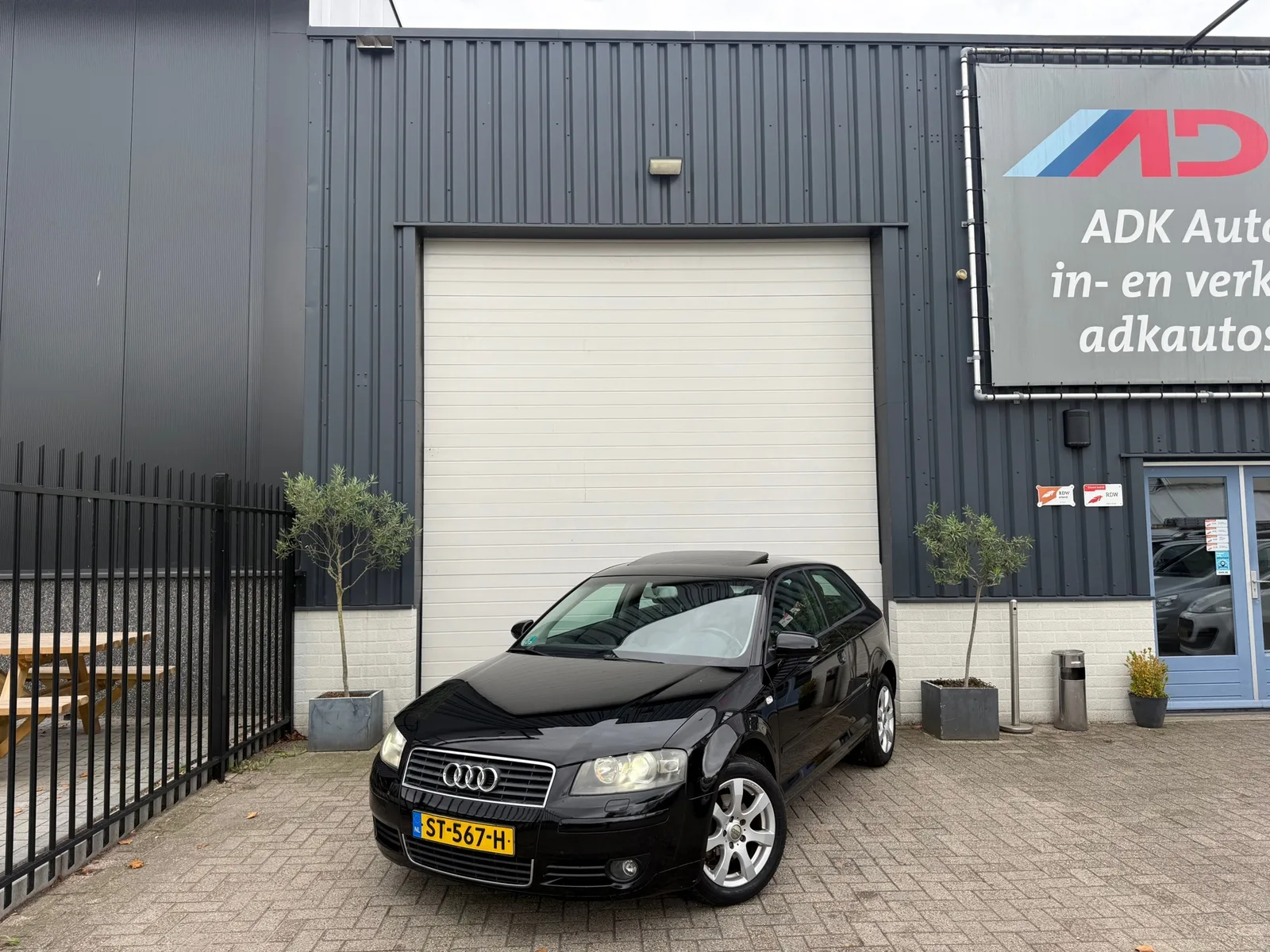 Audi A3 (2003) — foto 1