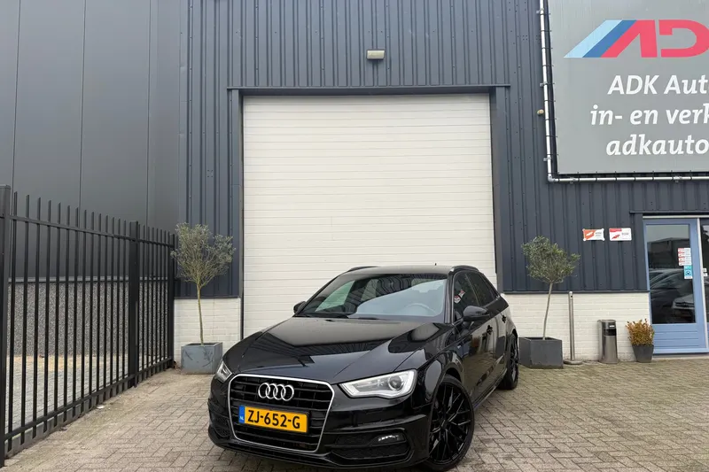 Audi A3 (2016)