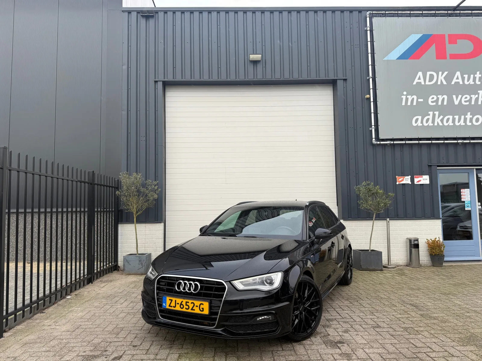 Audi A3 (2016) — foto 1