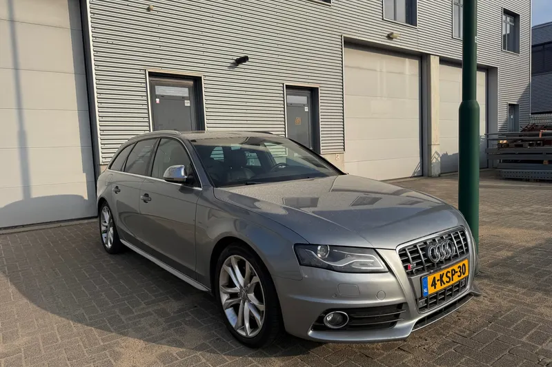 Audi A4 (2009)