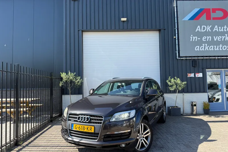 Audi Q7 (2006)