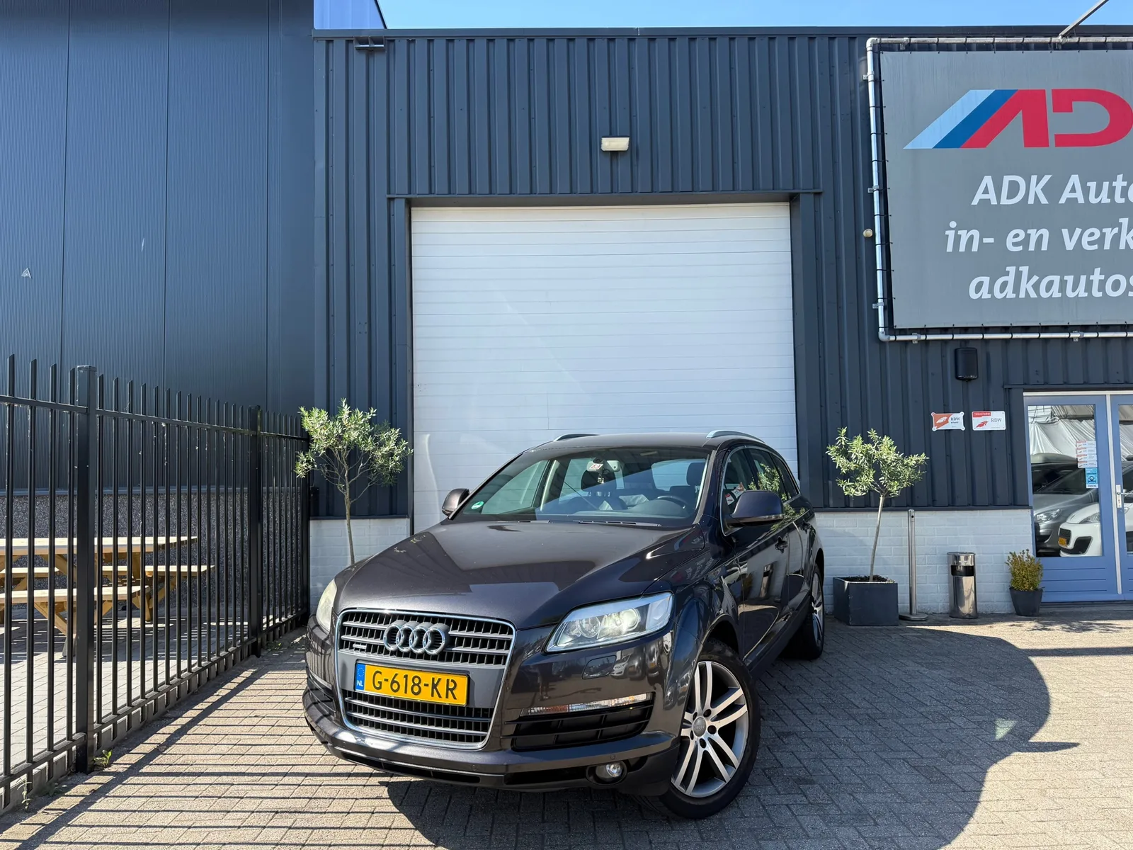 Audi Q7 (2006) — foto 1