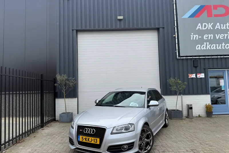 Audi S3 (2009)