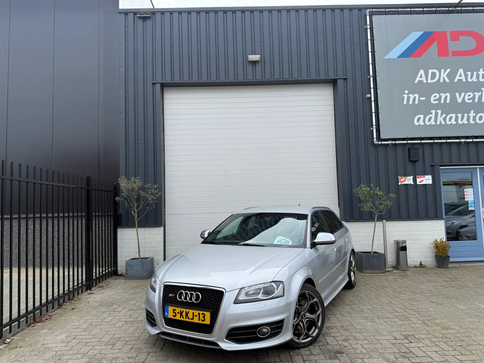 Audi S3 (2009) — foto 1