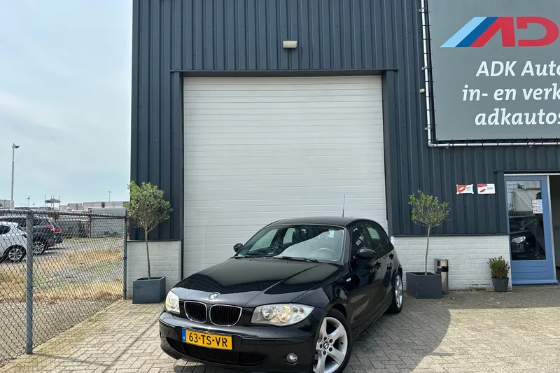 BMW 1-Serie (2007)