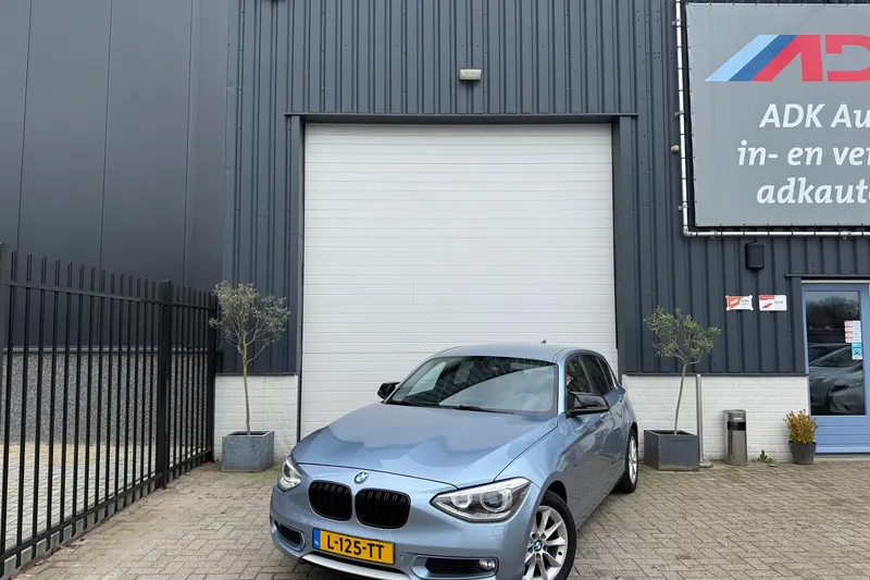 BMW 1-Serie (2012)