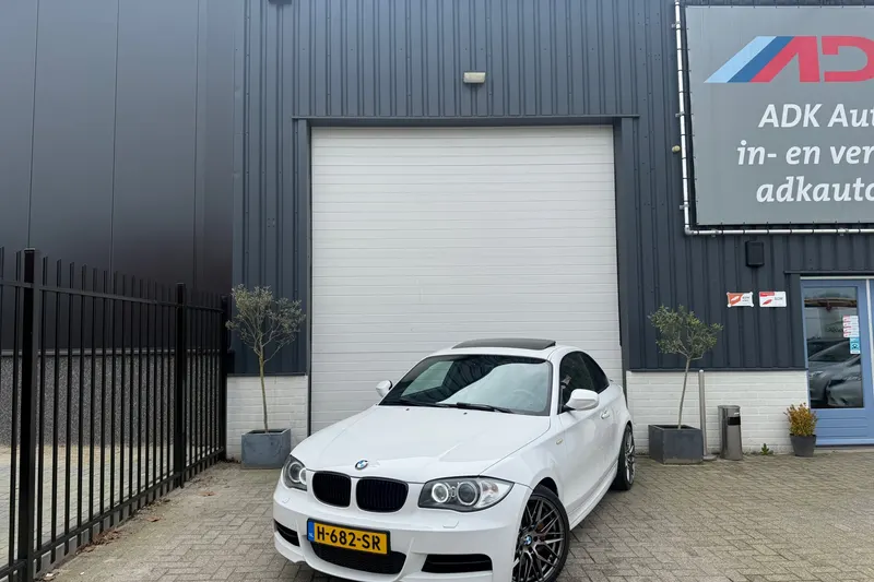 BMW 1-Serie (2011)