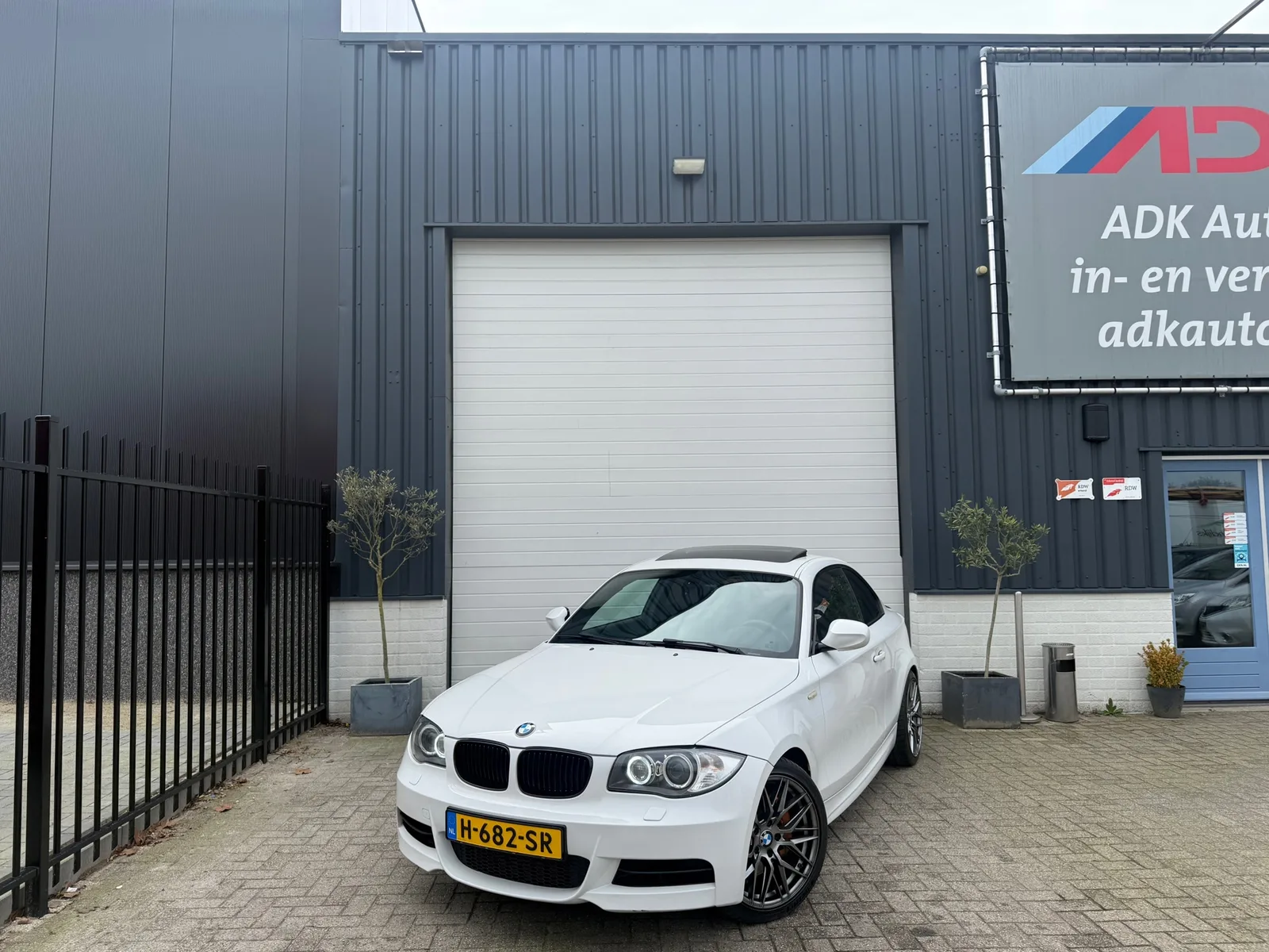 BMW 1-Serie (2011) — foto 1