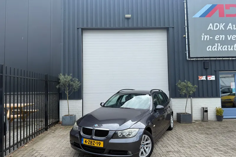 BMW 3-Serie (2007)