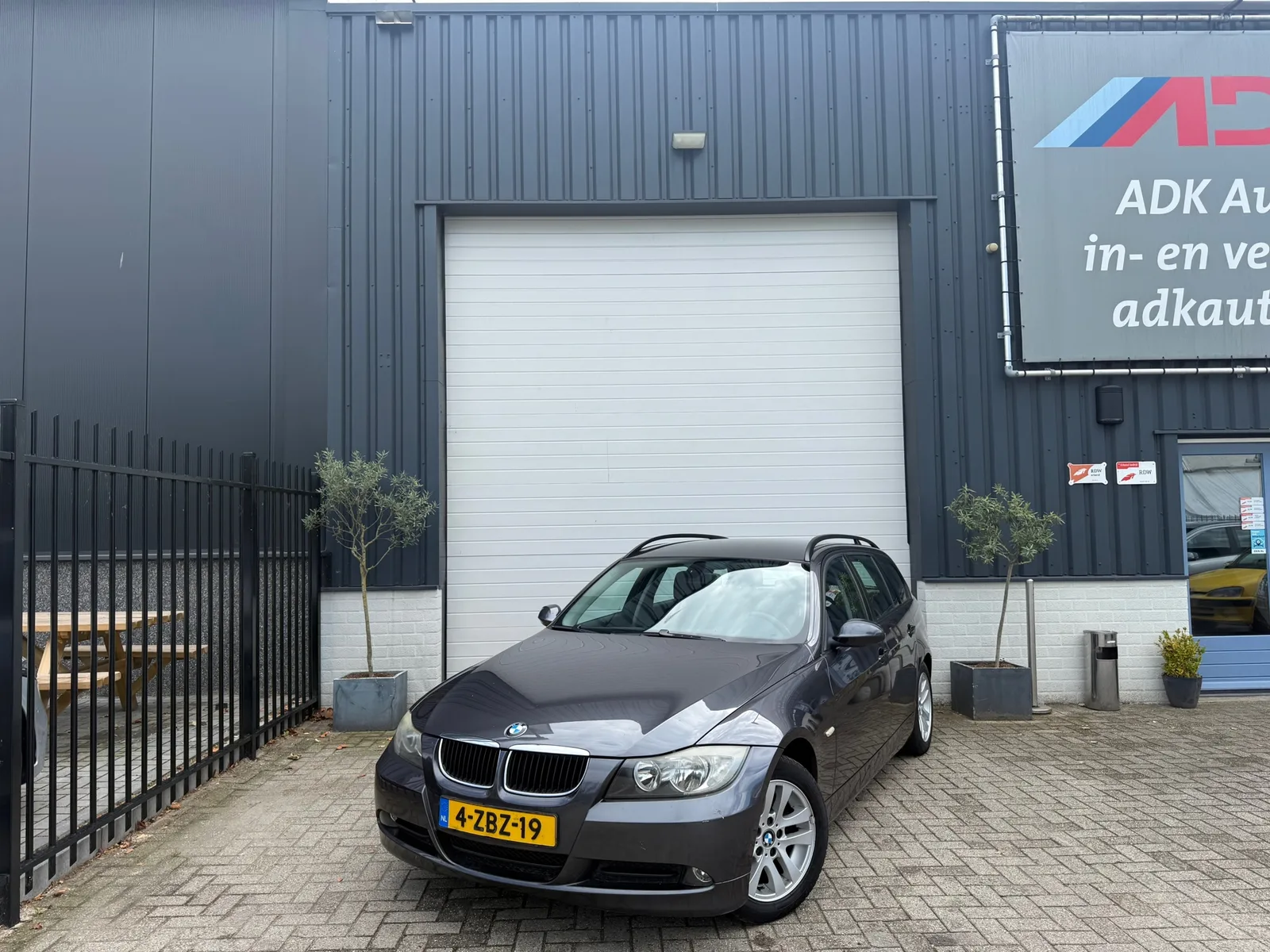 BMW 3-Serie (2007) — foto 1