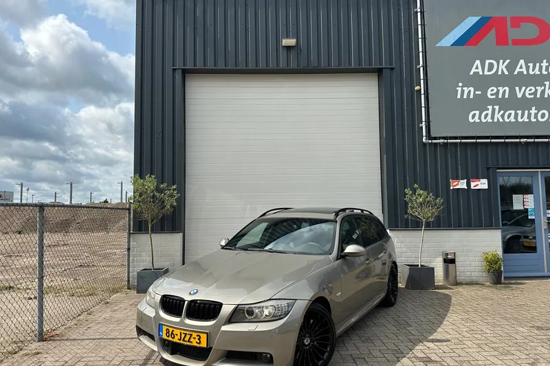 BMW 3-Serie (2008)