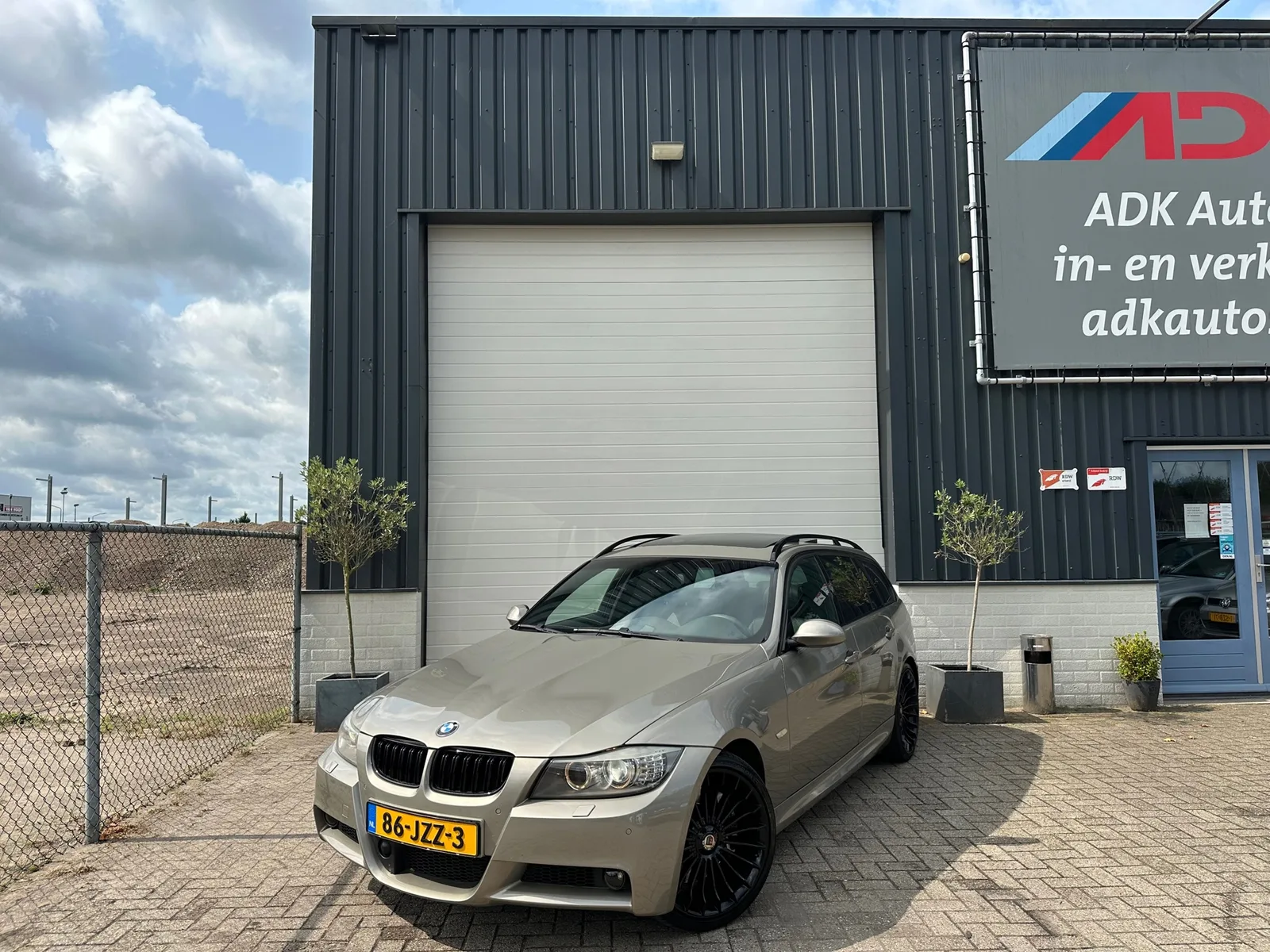 BMW 3-Serie (2008) — foto 1