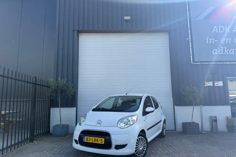 Citroën C1 (2010)