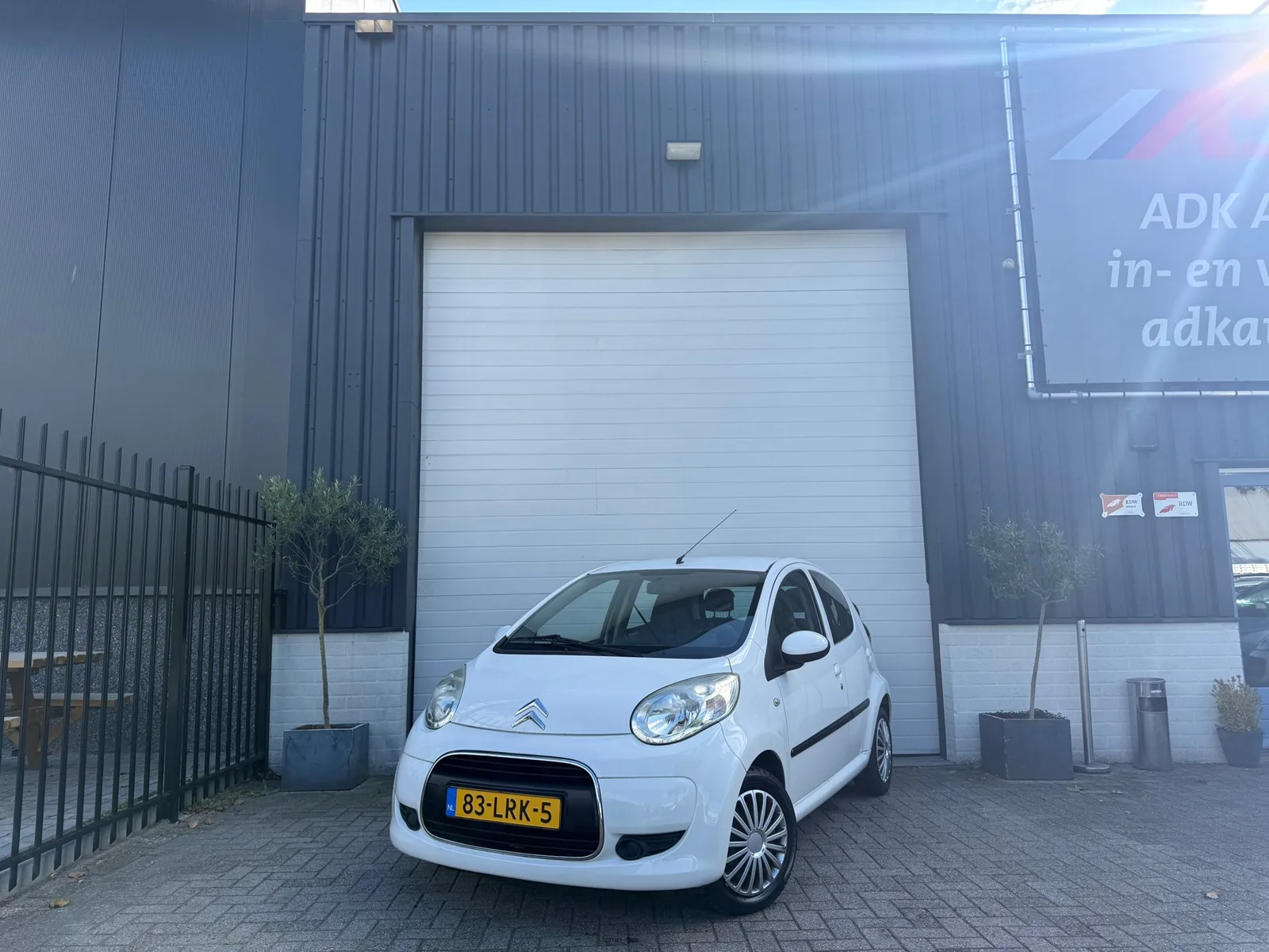 Citroën C1 (2010) — foto 1