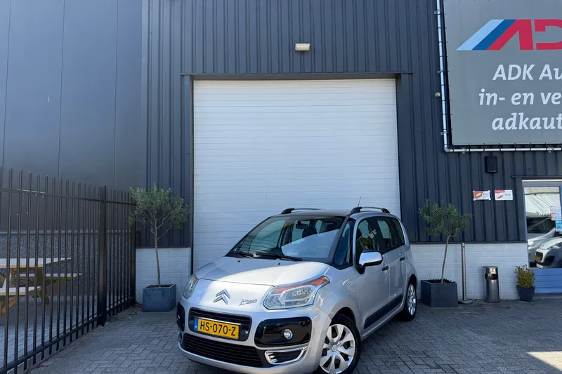 Citroën C3 Picasso (2010)