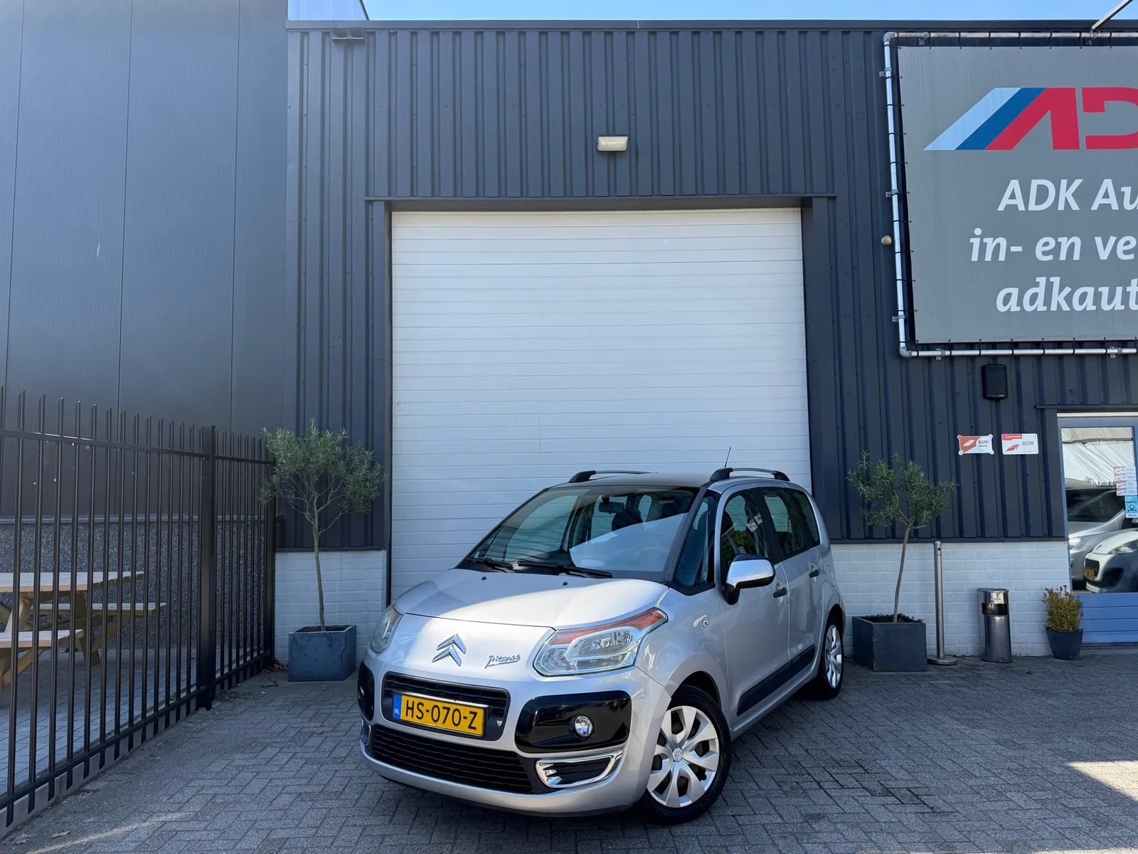 Citroën C3 Picasso (2010) — foto 1