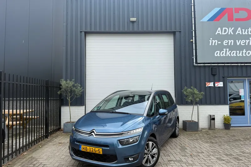 Citroën Grand C4 Picasso (2015)