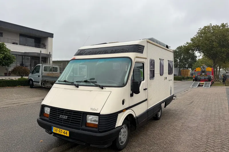 Fiat Talento (1989)