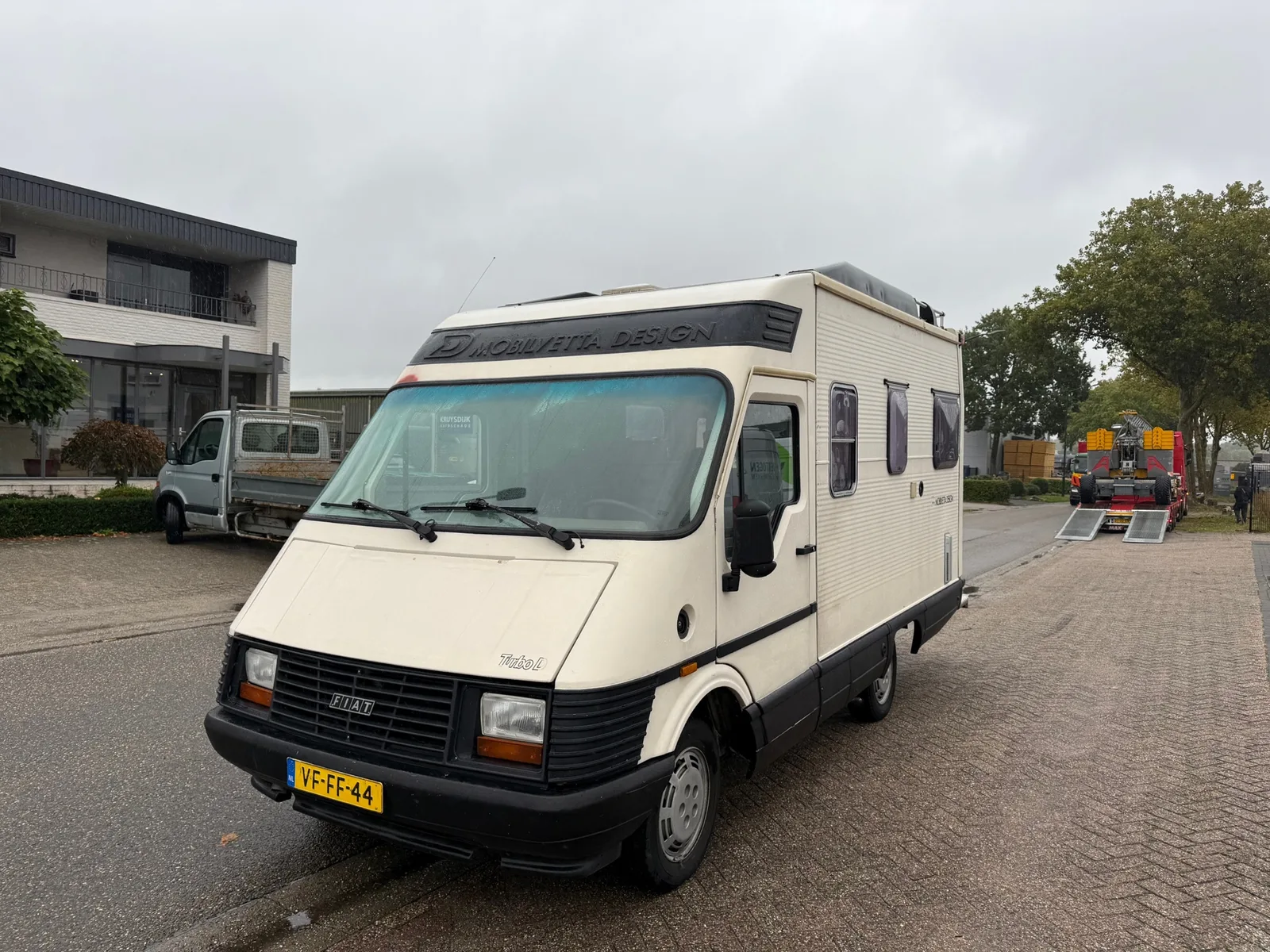 Mobilvetta MS8-MOBILV.MS 8 5 (1989) — foto 1