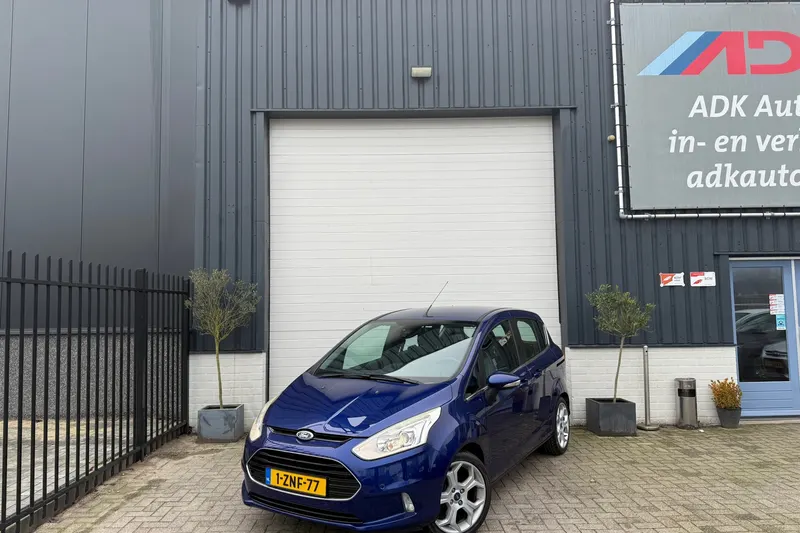 Ford B-Max (2015)
