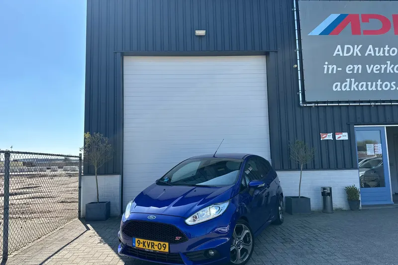 Ford Fiesta (2013)