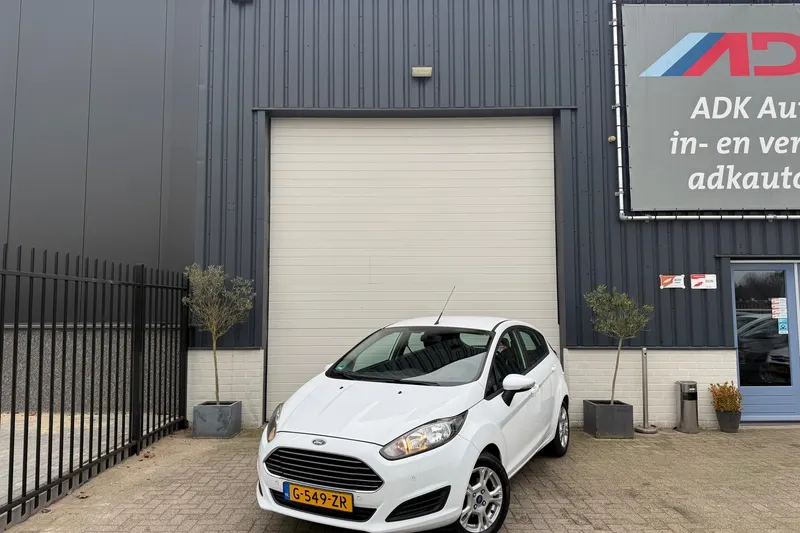 Ford Fiesta (2013)