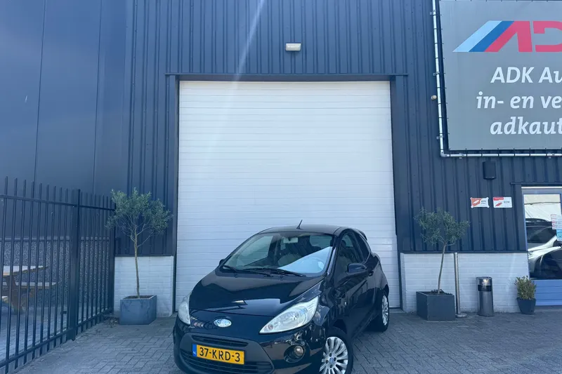 Ford Ka (2010)