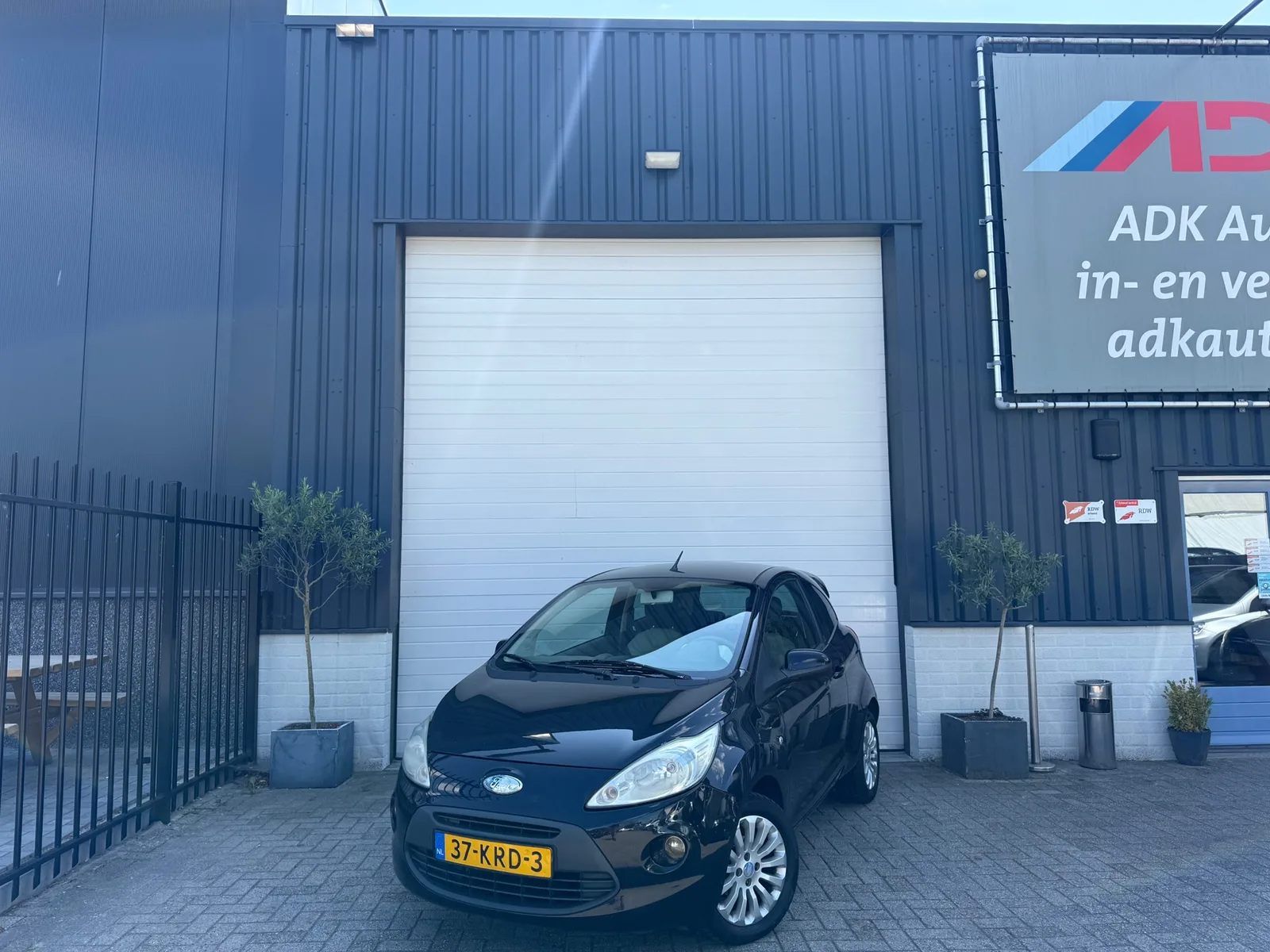 Ford Ka (2010) — foto 1