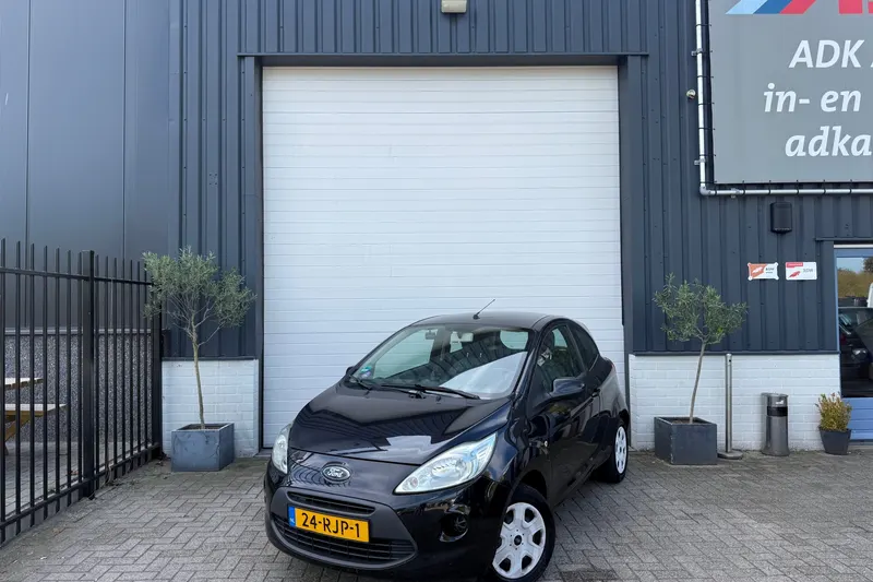 Ford Ka (2011)