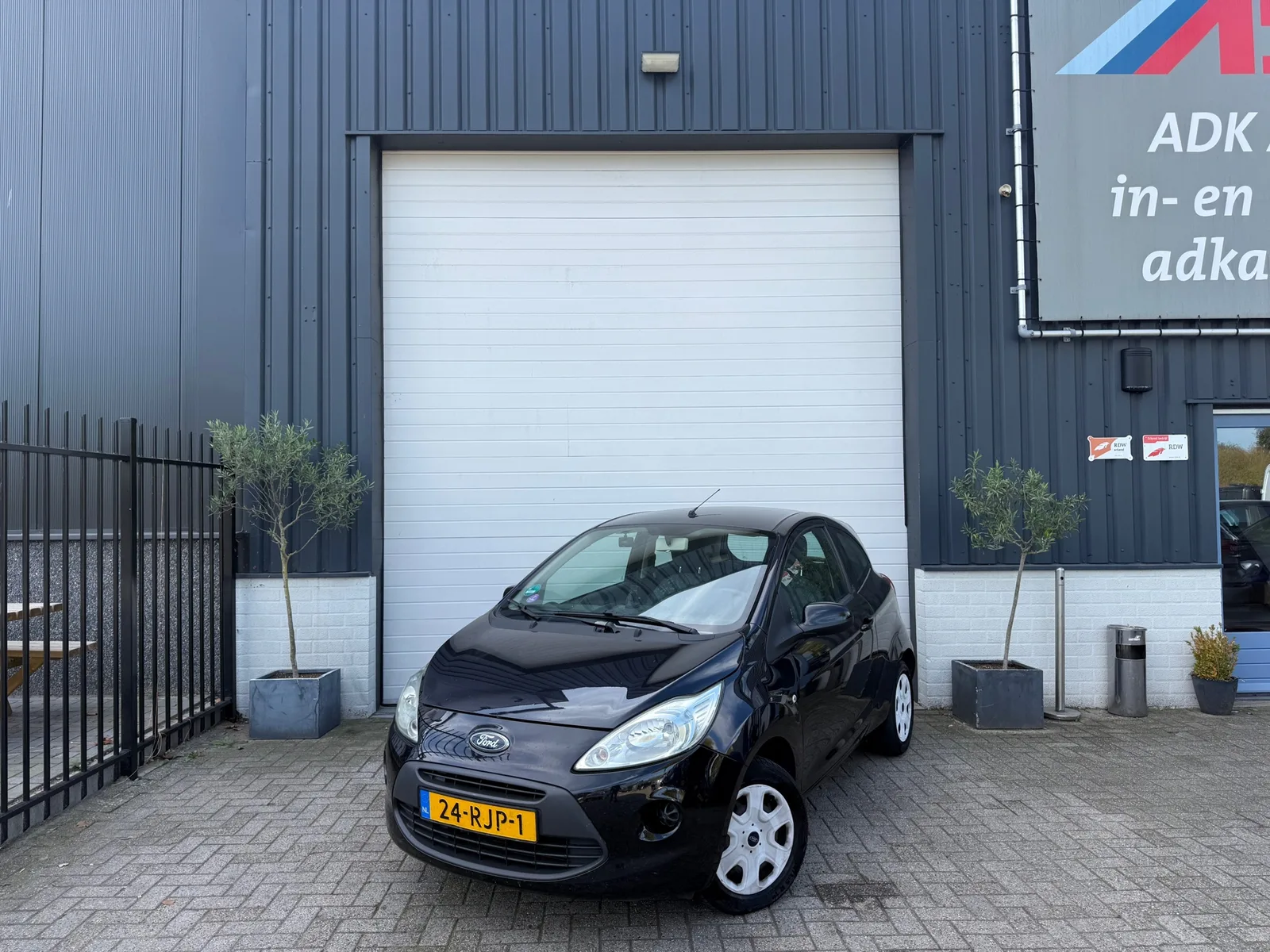 Ford Ka (2011) — foto 1
