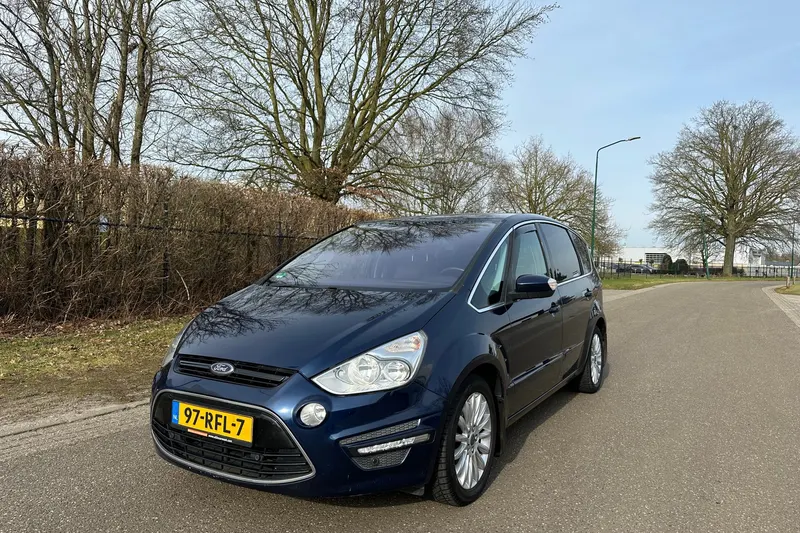Ford S-Max (2011)