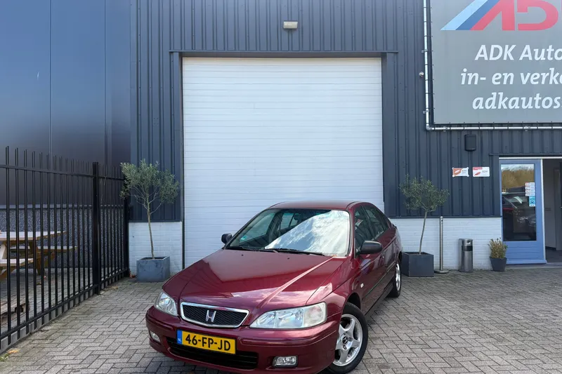 Honda Accord (2000)