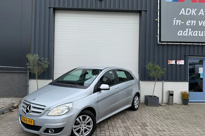 Mercedes-Benz B-Klasse (2009)