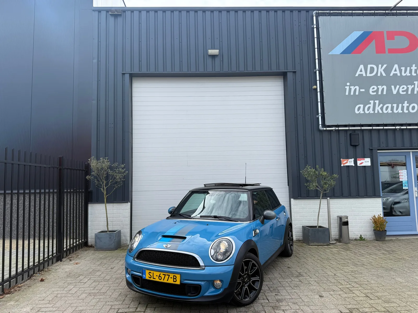 MINI Cooper S (2012) — foto 1