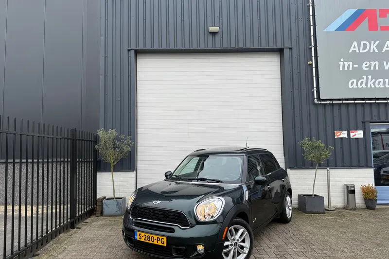 MINI Countryman (2014)