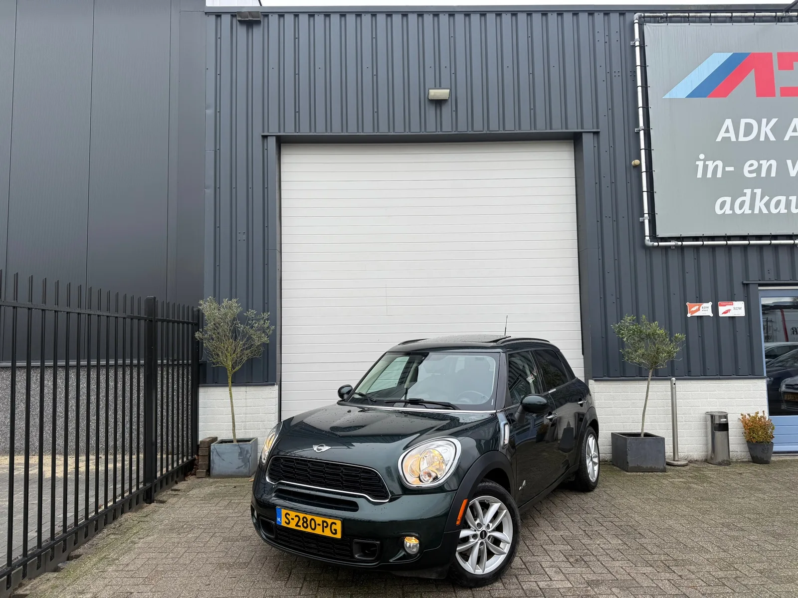 MINI Countryman (2014) — foto 1