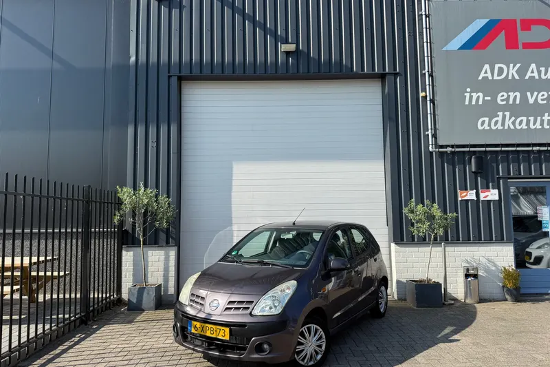 Nissan Pixo (2012)