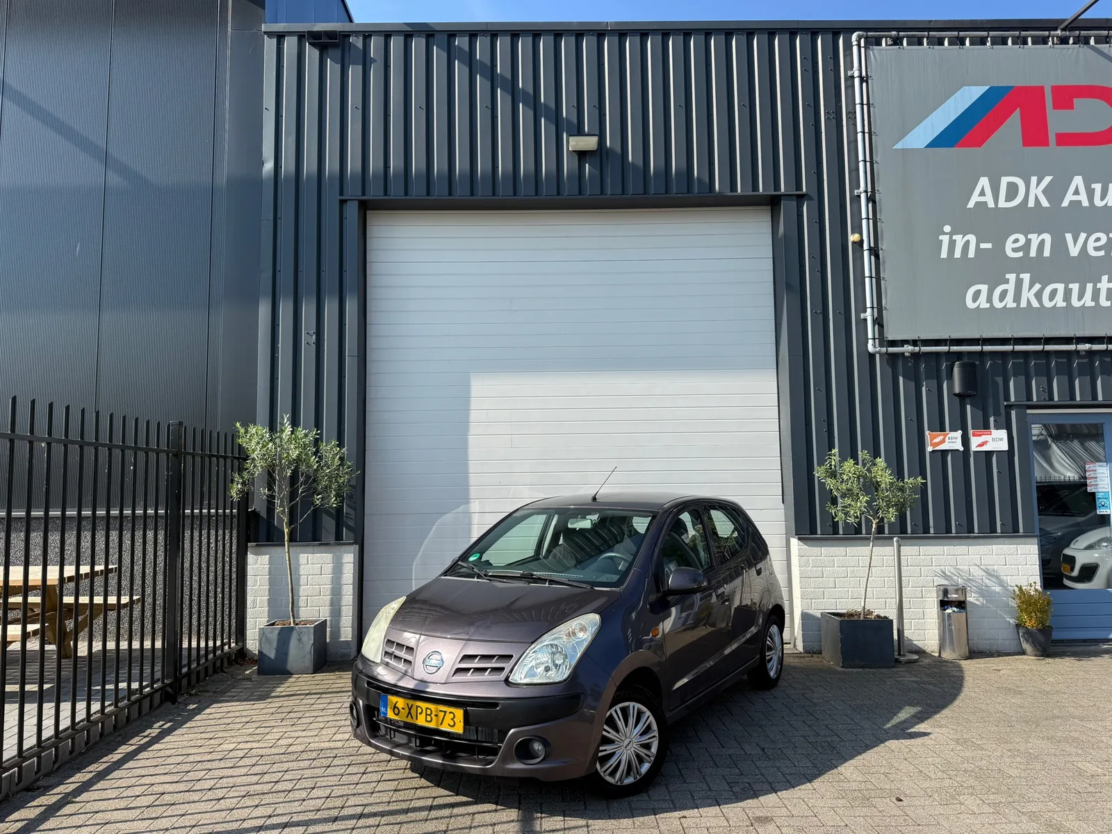 Nissan Pixo (2012) — foto 1