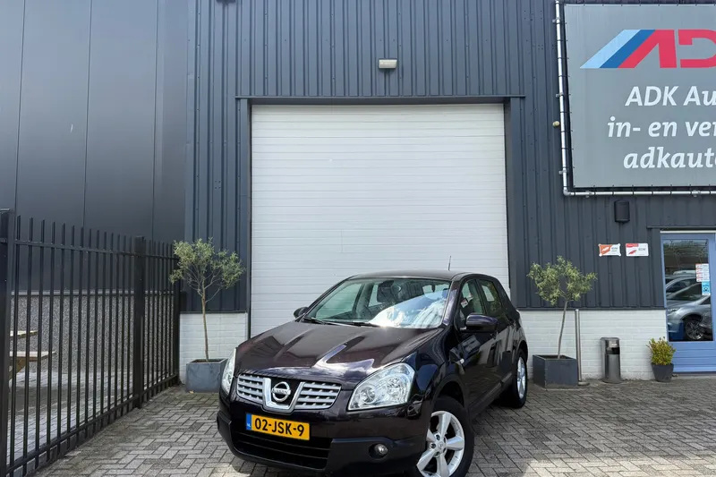 Nissan Qashqai (2009)