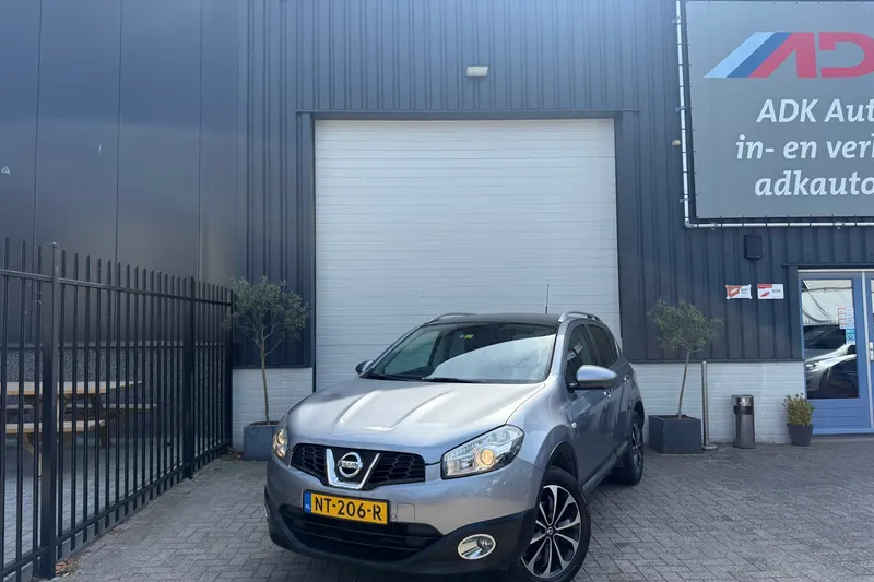 Nissan Qashqai (2011)
