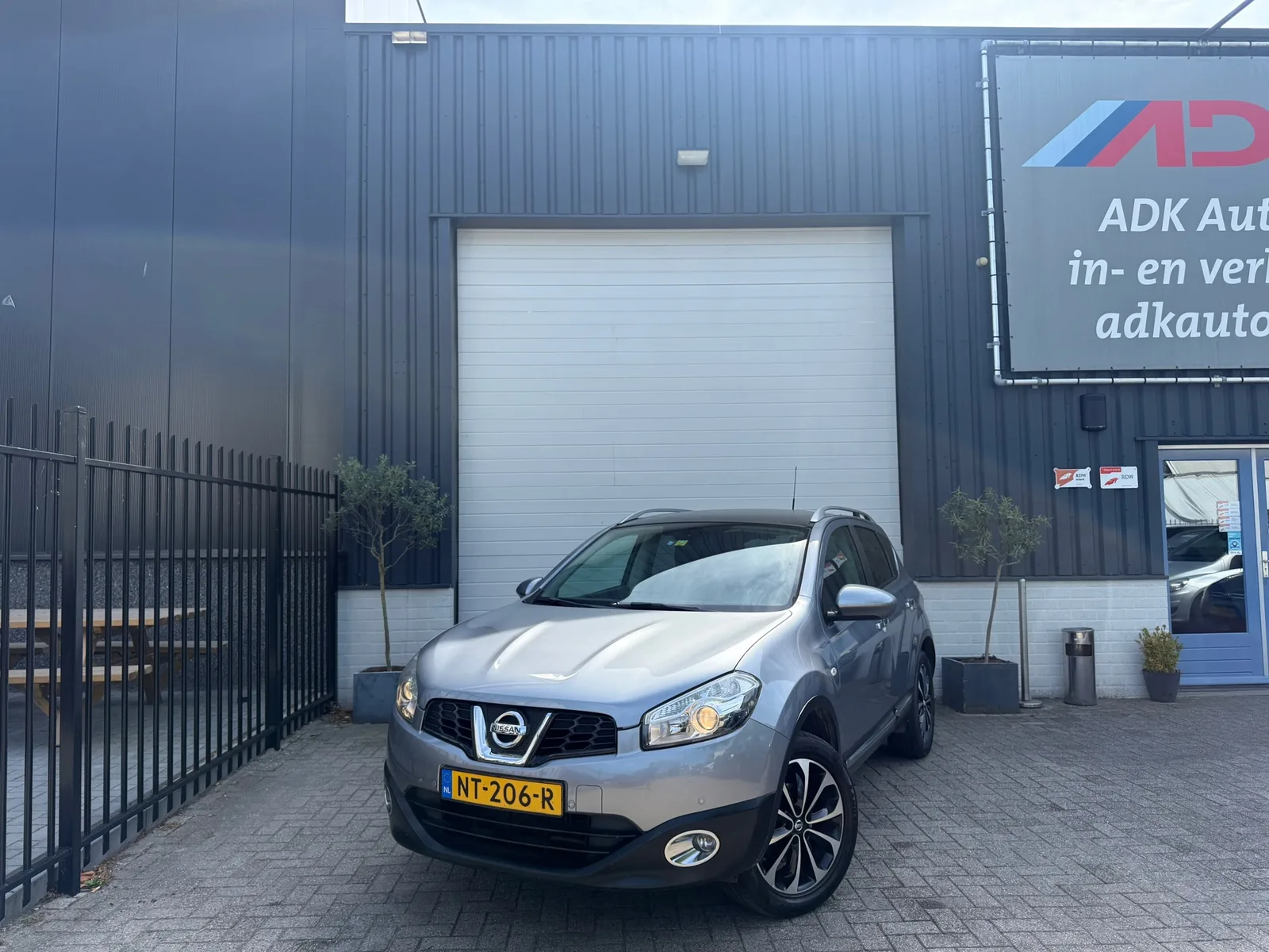 Nissan Qashqai (2011) — foto 1
