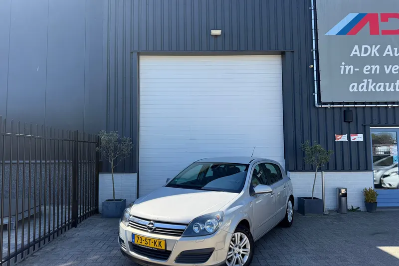 Opel Astra (2006)