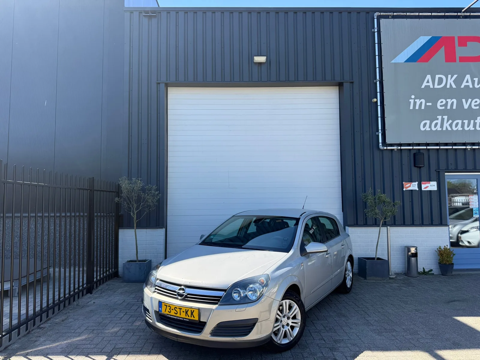 Opel Astra (2006) — foto 1