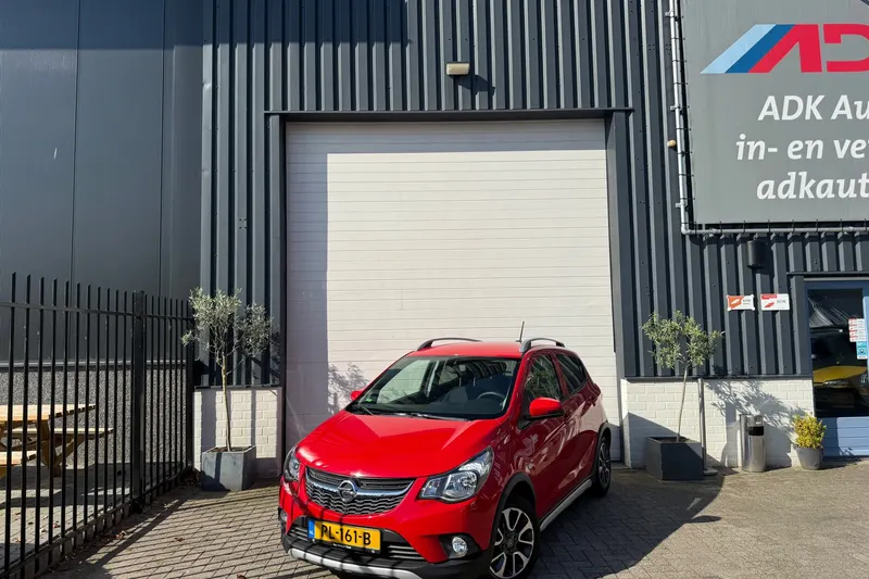 Opel Karl (2017)