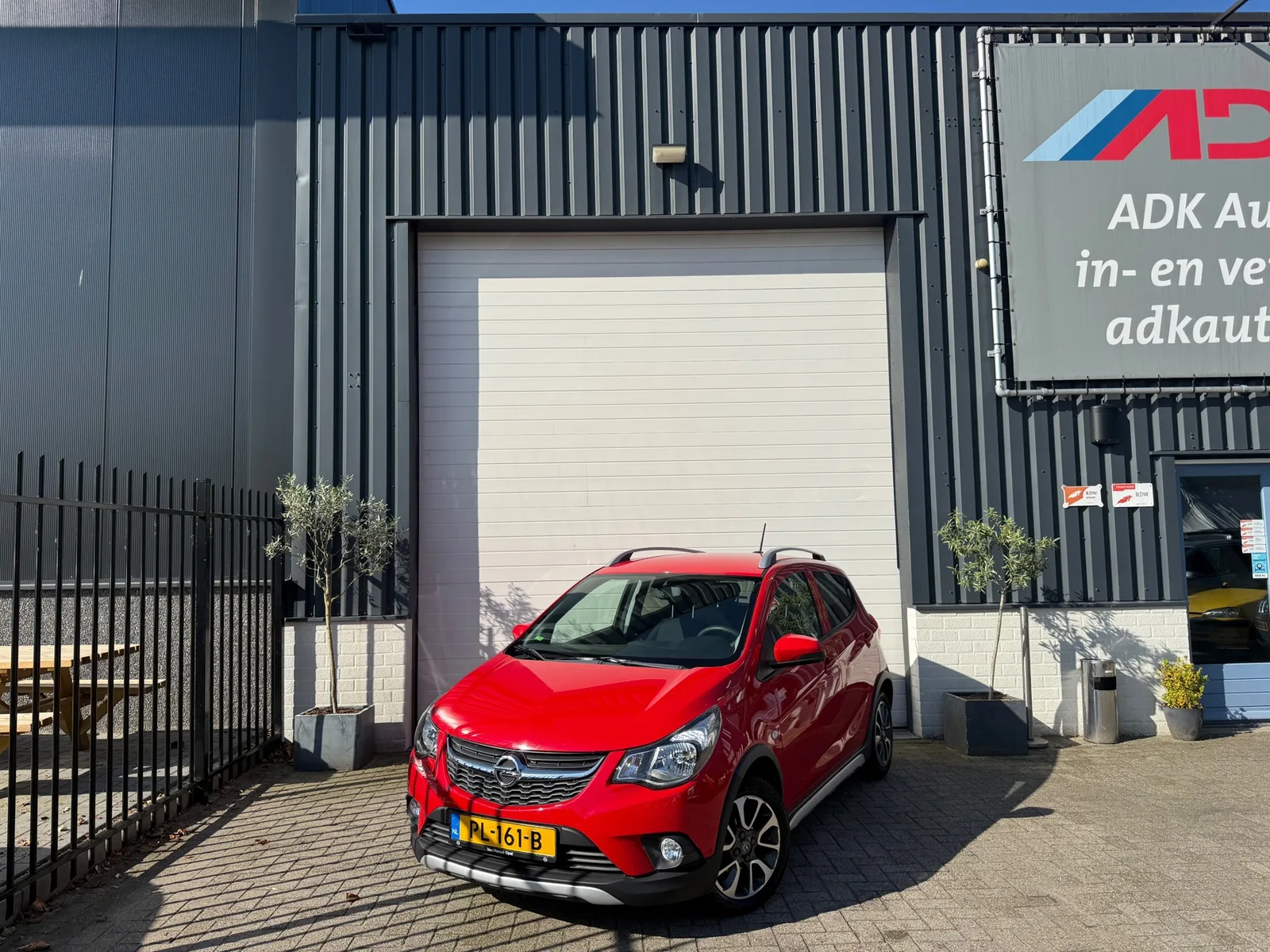Opel Karl (2017) — foto 1